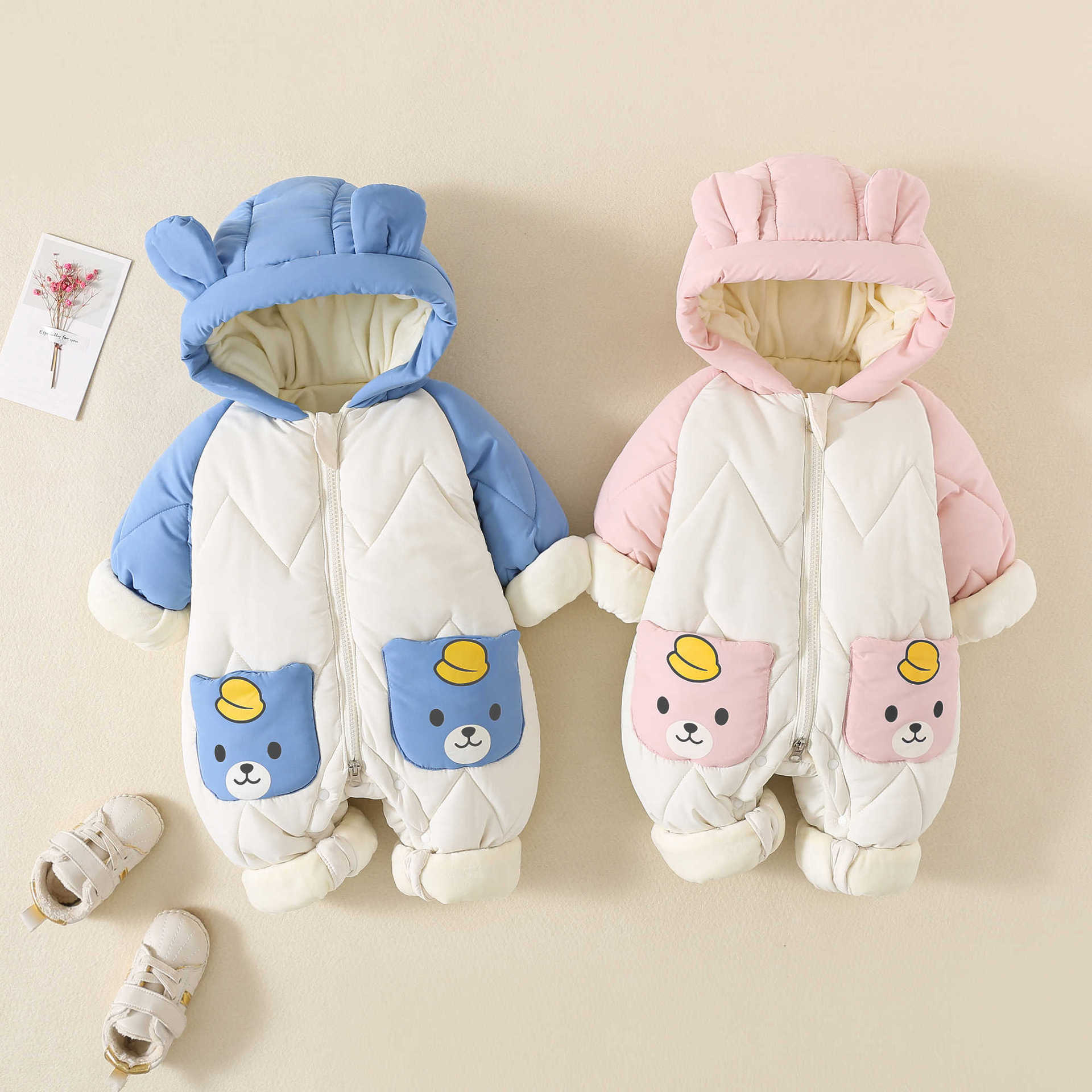 Vêtements d'hiver pour bébé, d - Baby Clothing Winter avis et prix