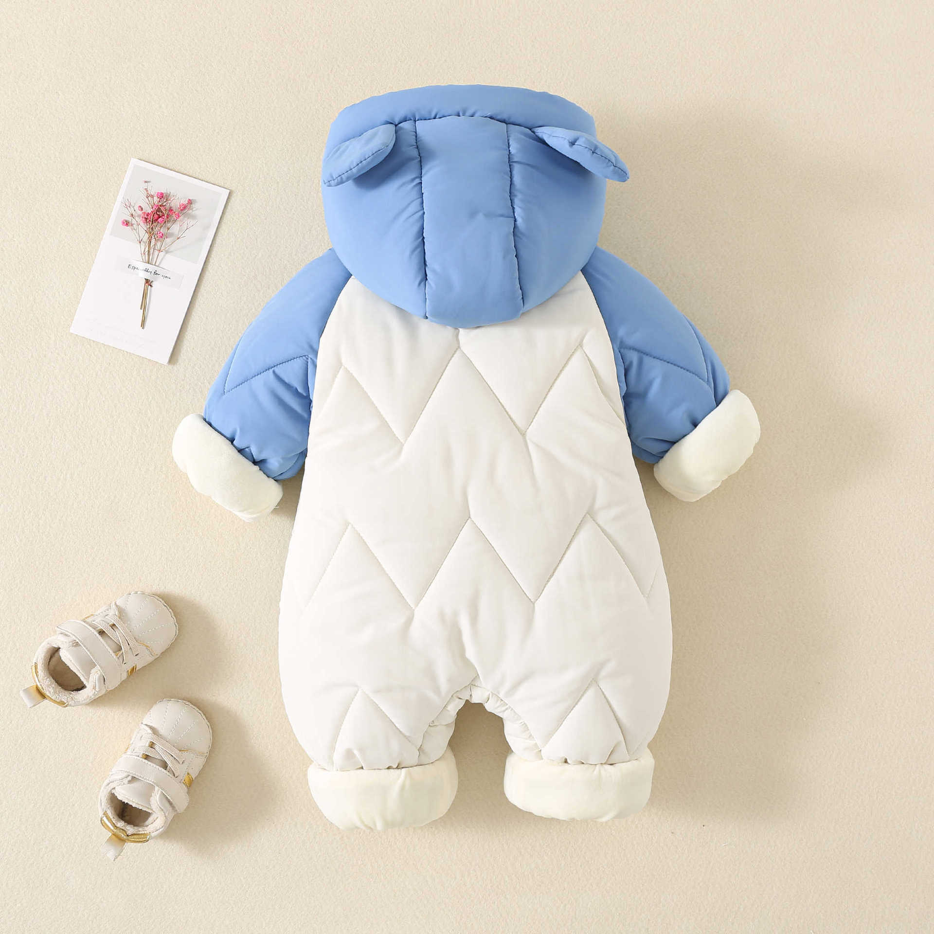 Vêtements d'hiver pour bébé, d - Baby Clothing Winter avis et prix