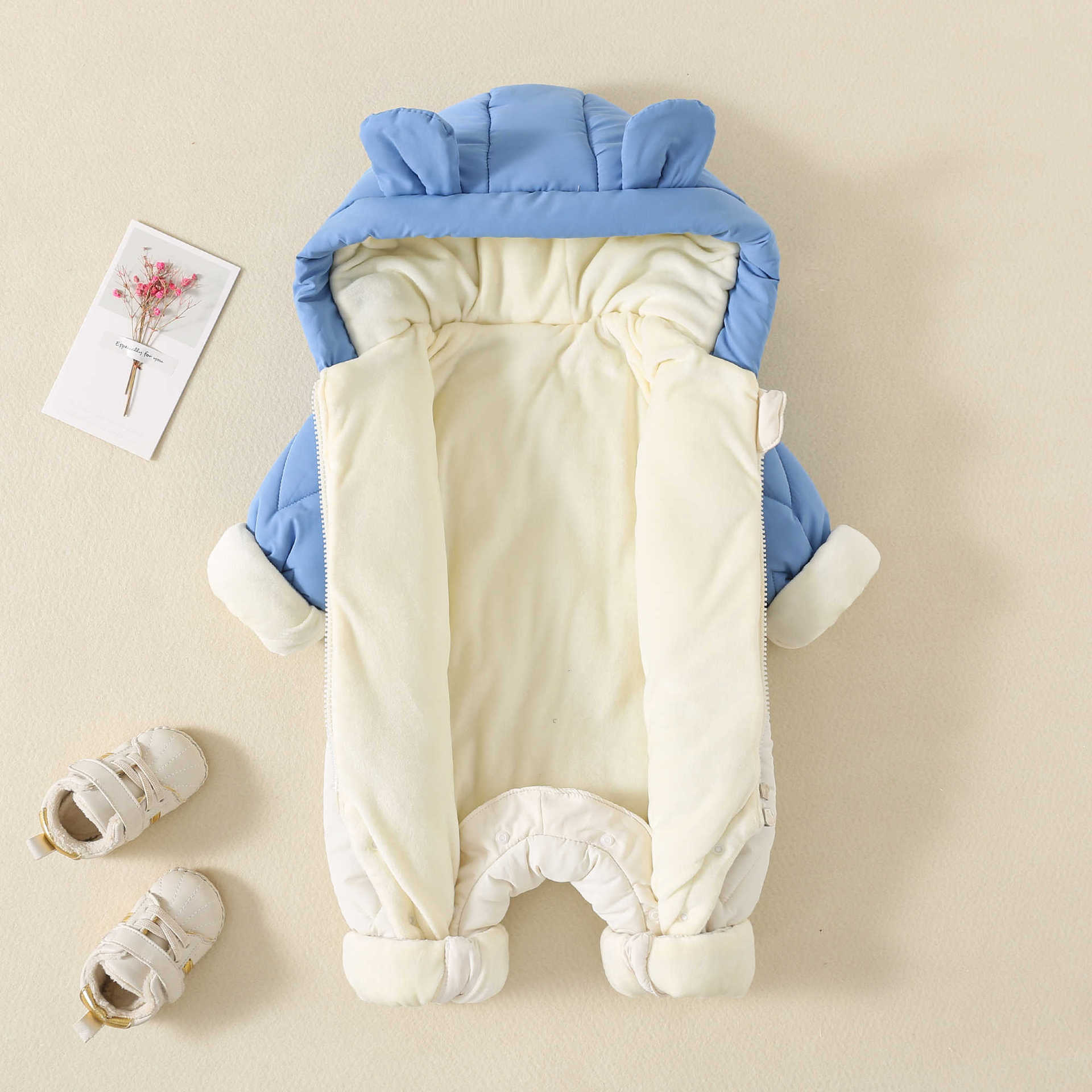 Vêtements d'hiver pour bébé, d - Baby Clothing Winter avis et prix