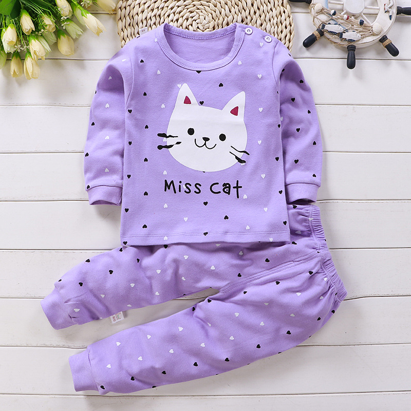 Pyjama en Coton pour Bébé Fill - Baby Clothing Clearance avis et prix