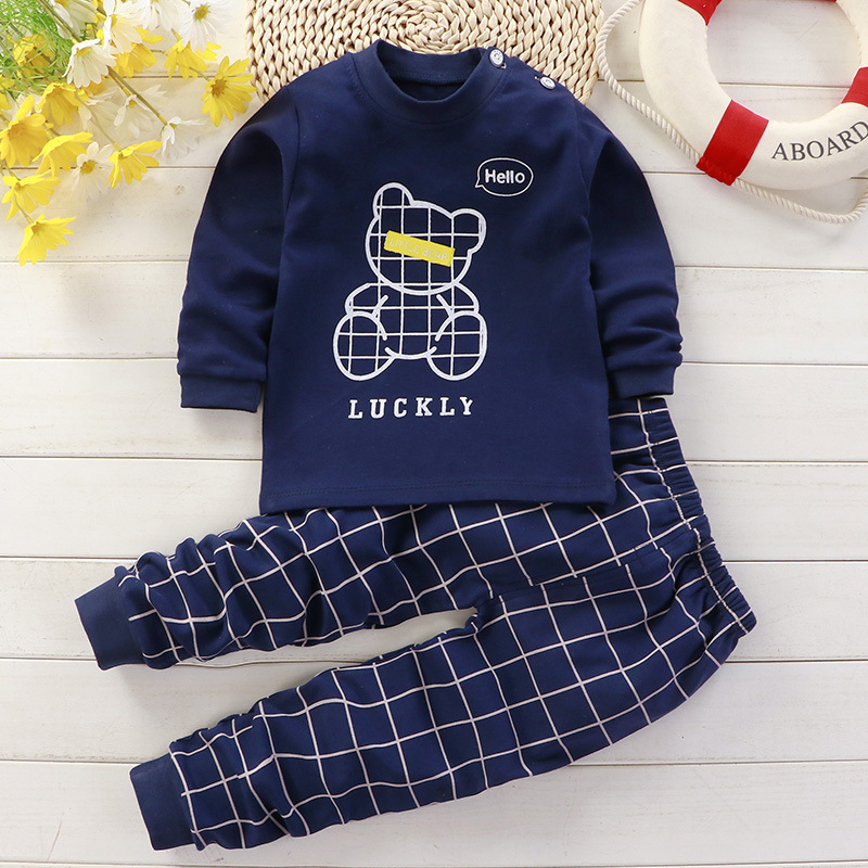 Pyjama en Coton pour Bébé Fill - Baby Clothing Clearance avis et prix