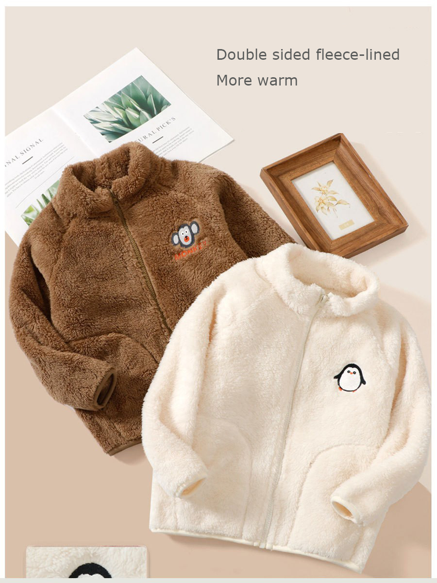 Vêtements en polaire douce pou - Baby Clothing Winter avis et prix