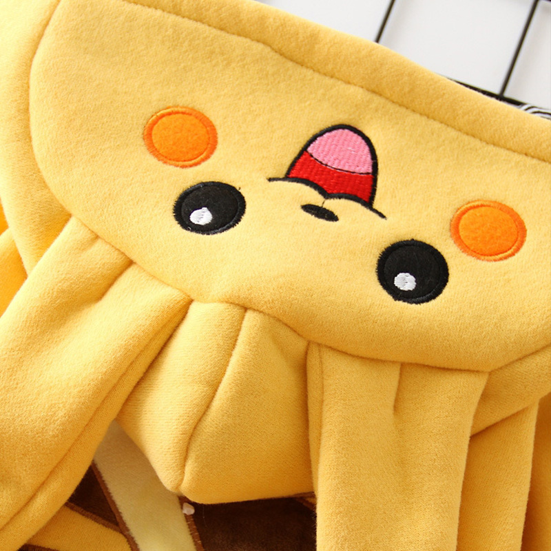 Pyjama Bébé Cartoon Pokémon No - Baby Clothing Winter avis et prix
