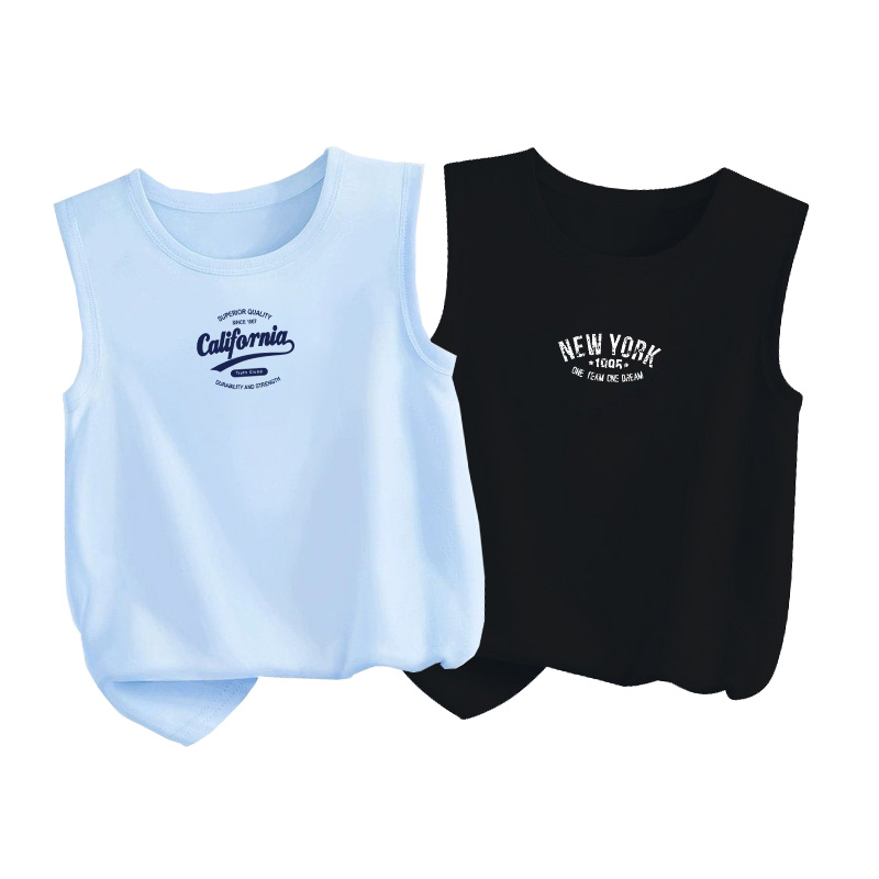 Débardeurs pour enfants garçon - Baby Clothing Logo avis et prix
