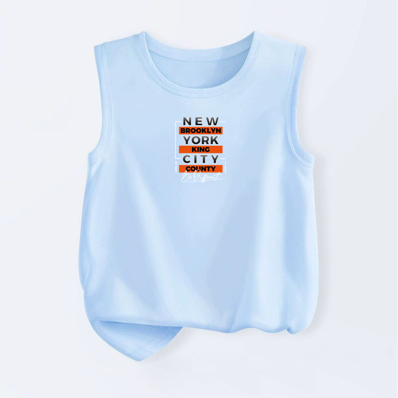 Débardeurs pour enfants garçon - Baby Clothing Logo avis et prix