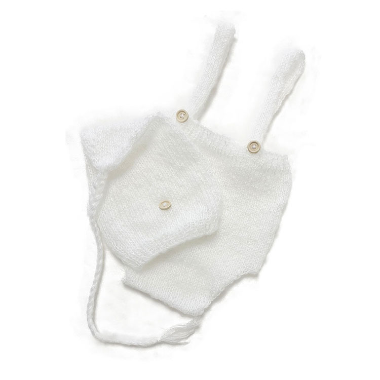 2 pièces/ensemble Crochet nouv - Baby Clothing Winter avis et prix