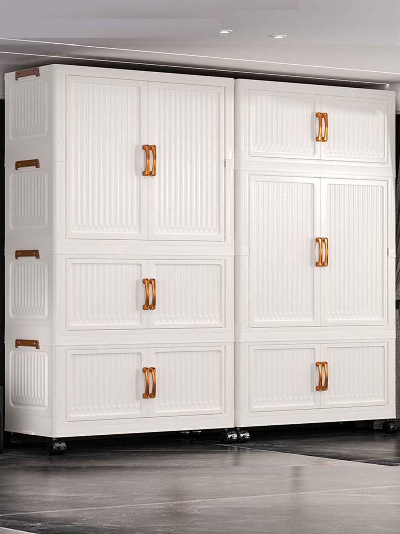 Armoire de rangement pliable p - Baby Clothing Clearance avis et prix