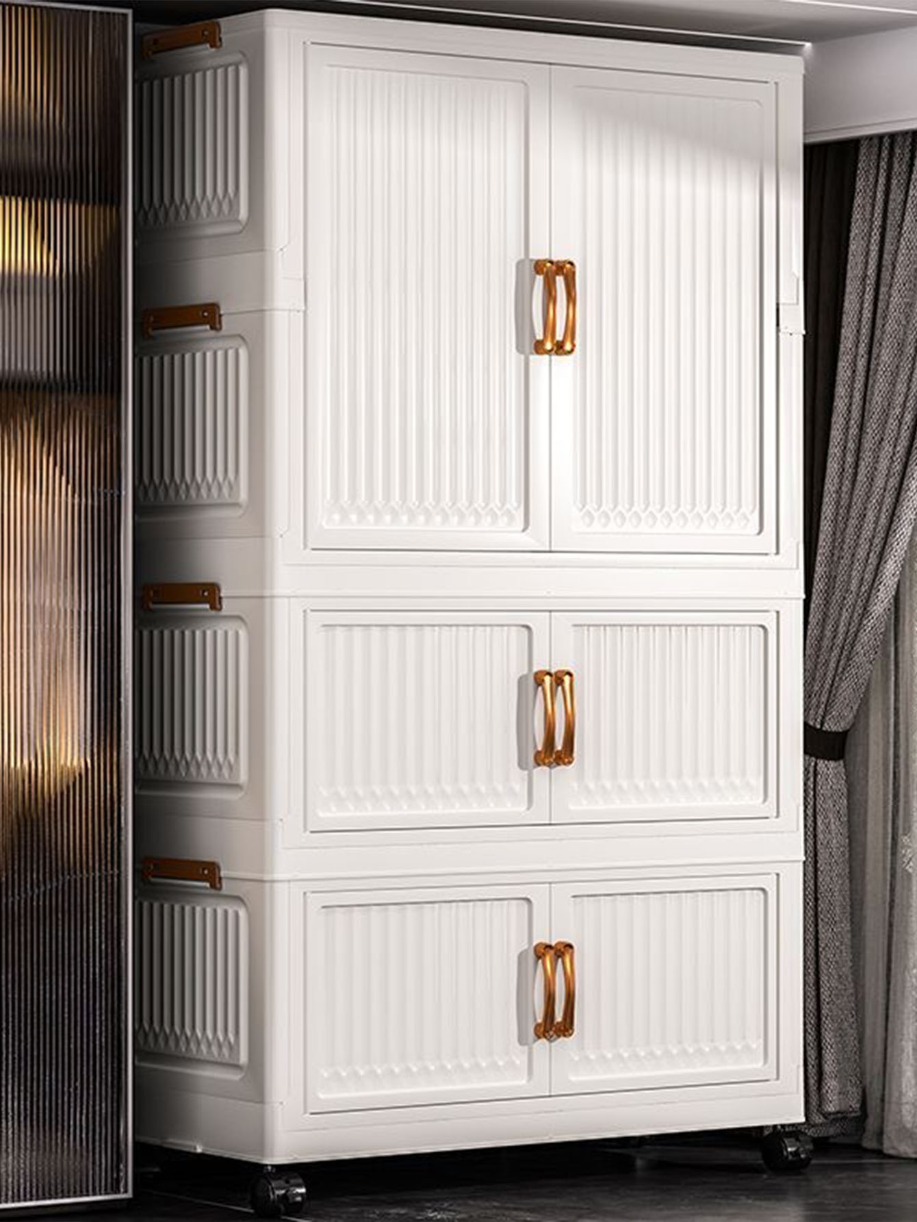 Armoire de rangement pliable p - Baby Clothing Clearance avis et prix