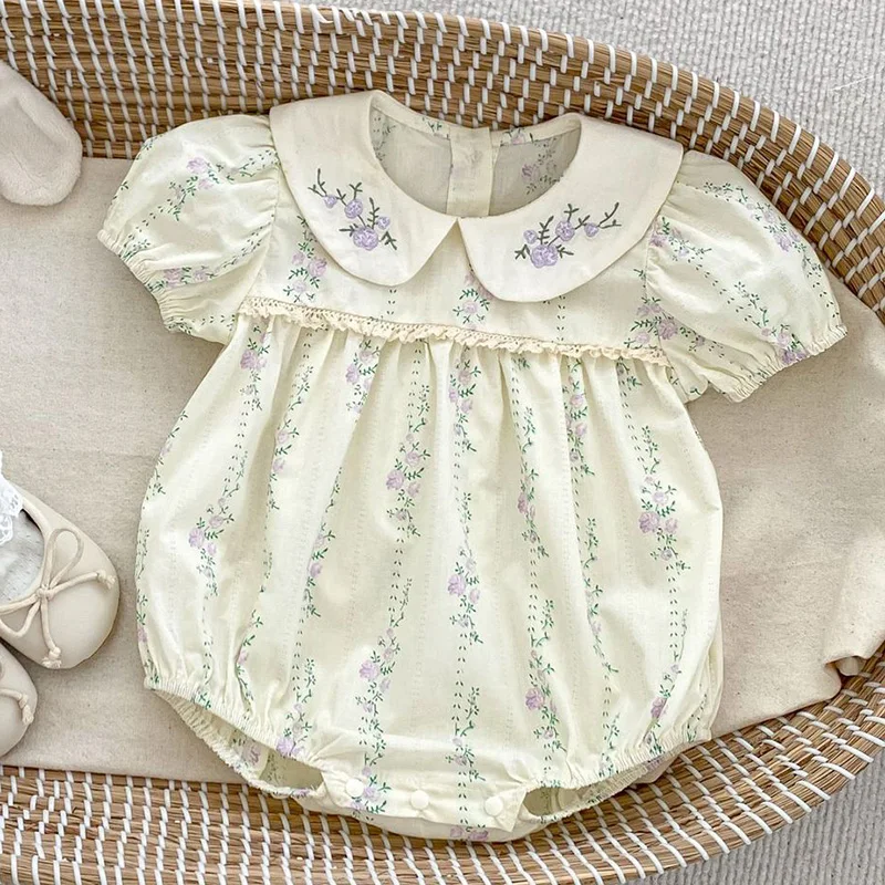 Vêtements d'été pour bébés fil - Baby Clothing Online avis et prix