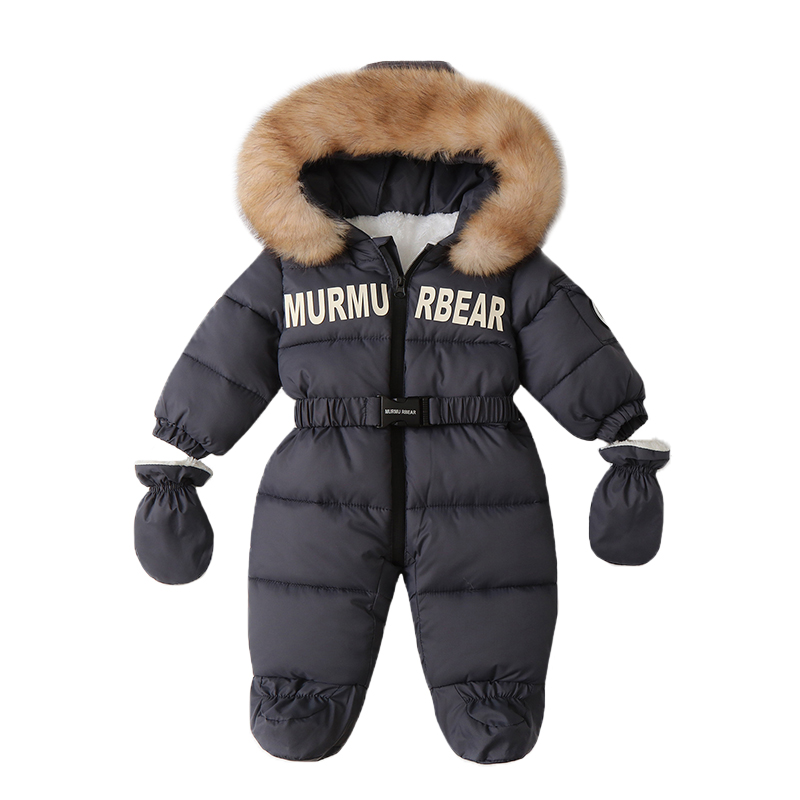 Combinaison d'hiver pour nouve - Baby Clothing Winter avis et prix