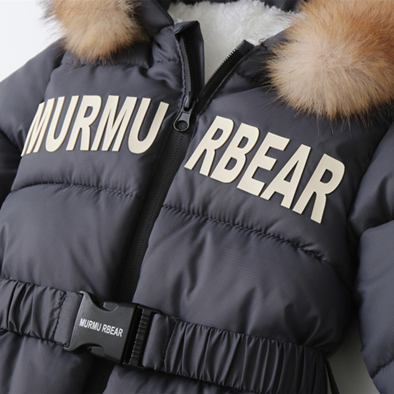 Combinaison d'hiver pour nouve - Baby Clothing Winter avis et prix
