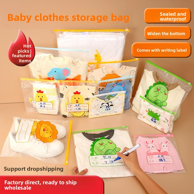 Sac de rangement pour vêtement - Baby Clothing Storage avis et prix