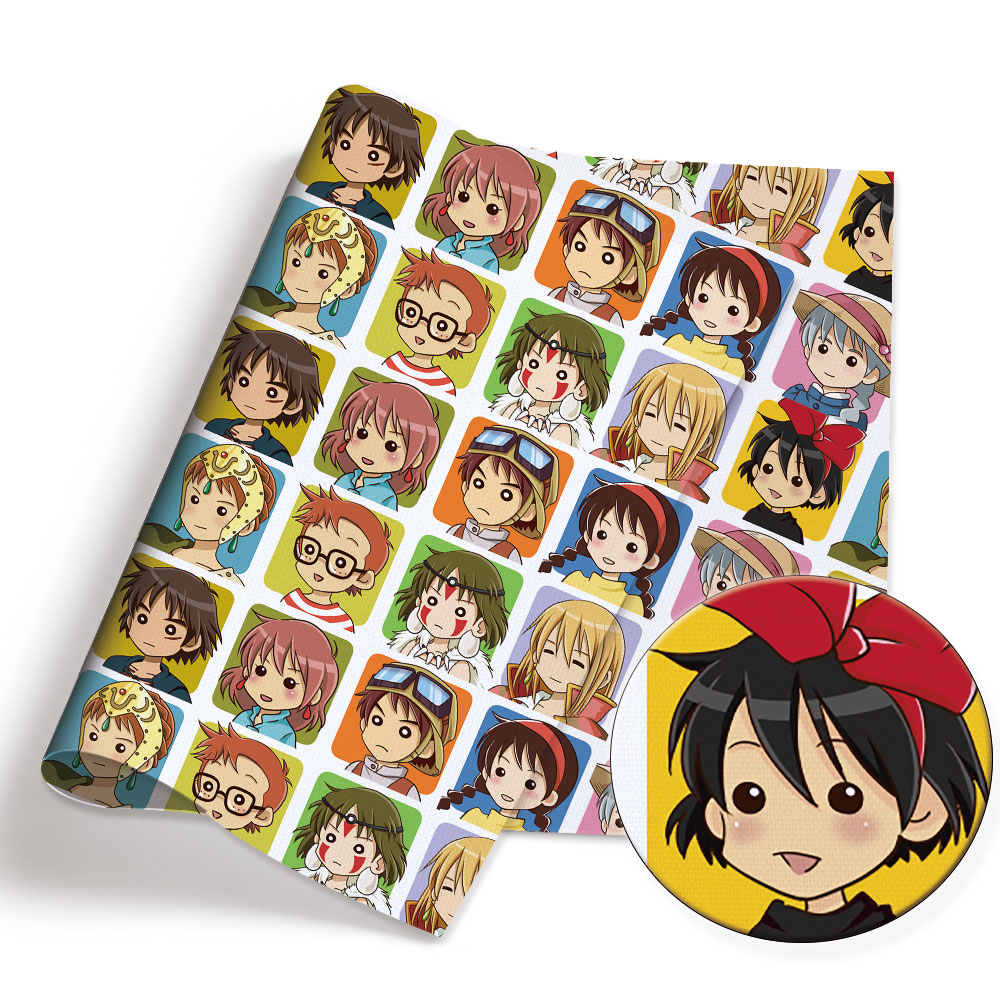 Tissu de dessin animé chaud DI - Baby Clothing Products avis et prix