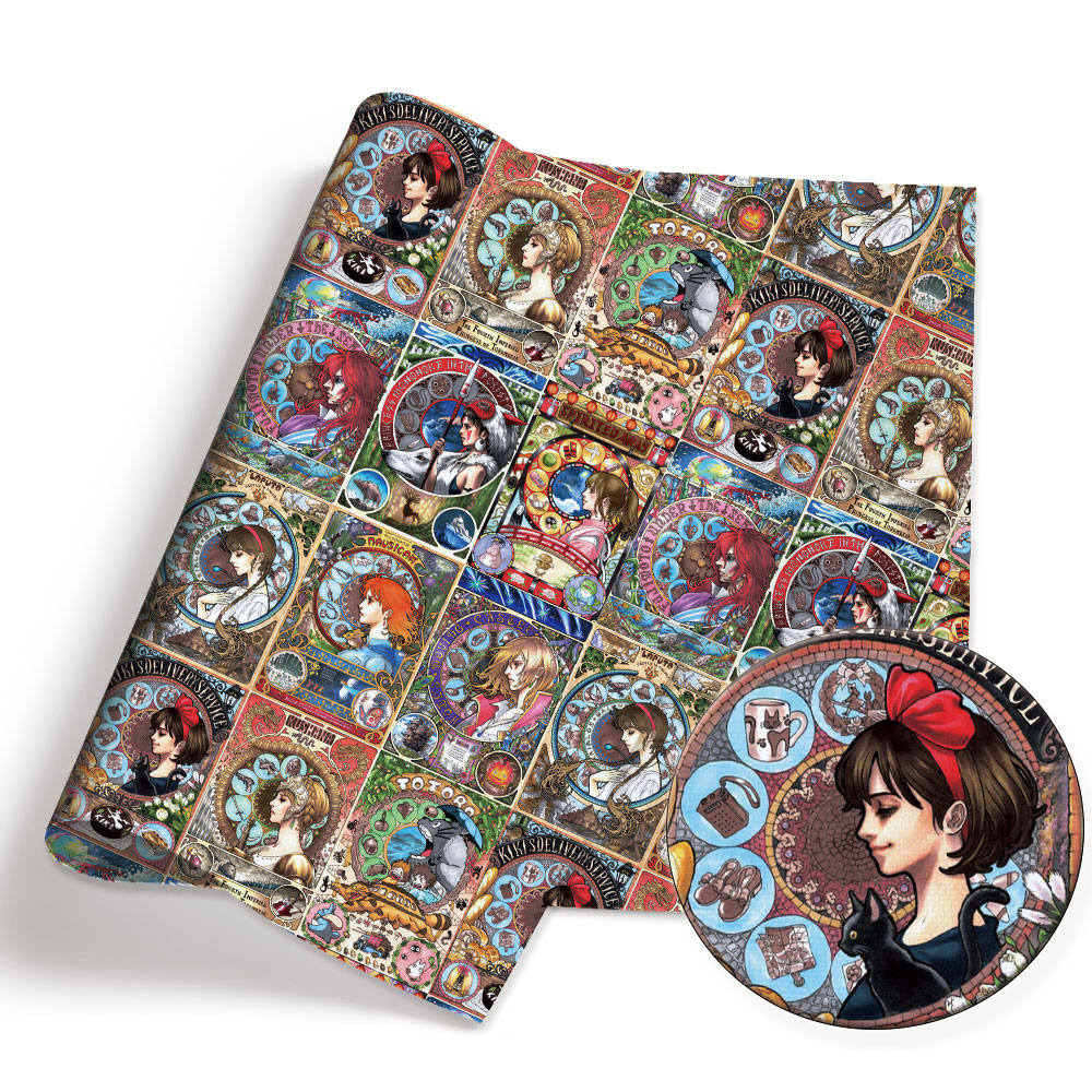 Tissu de dessin animé chaud DI - Baby Clothing Products avis et prix