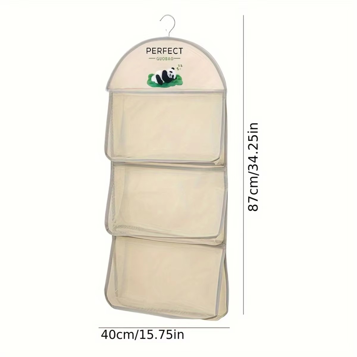 1/2 pièces Sac de rangement en - Baby Clothing Storage avis et prix