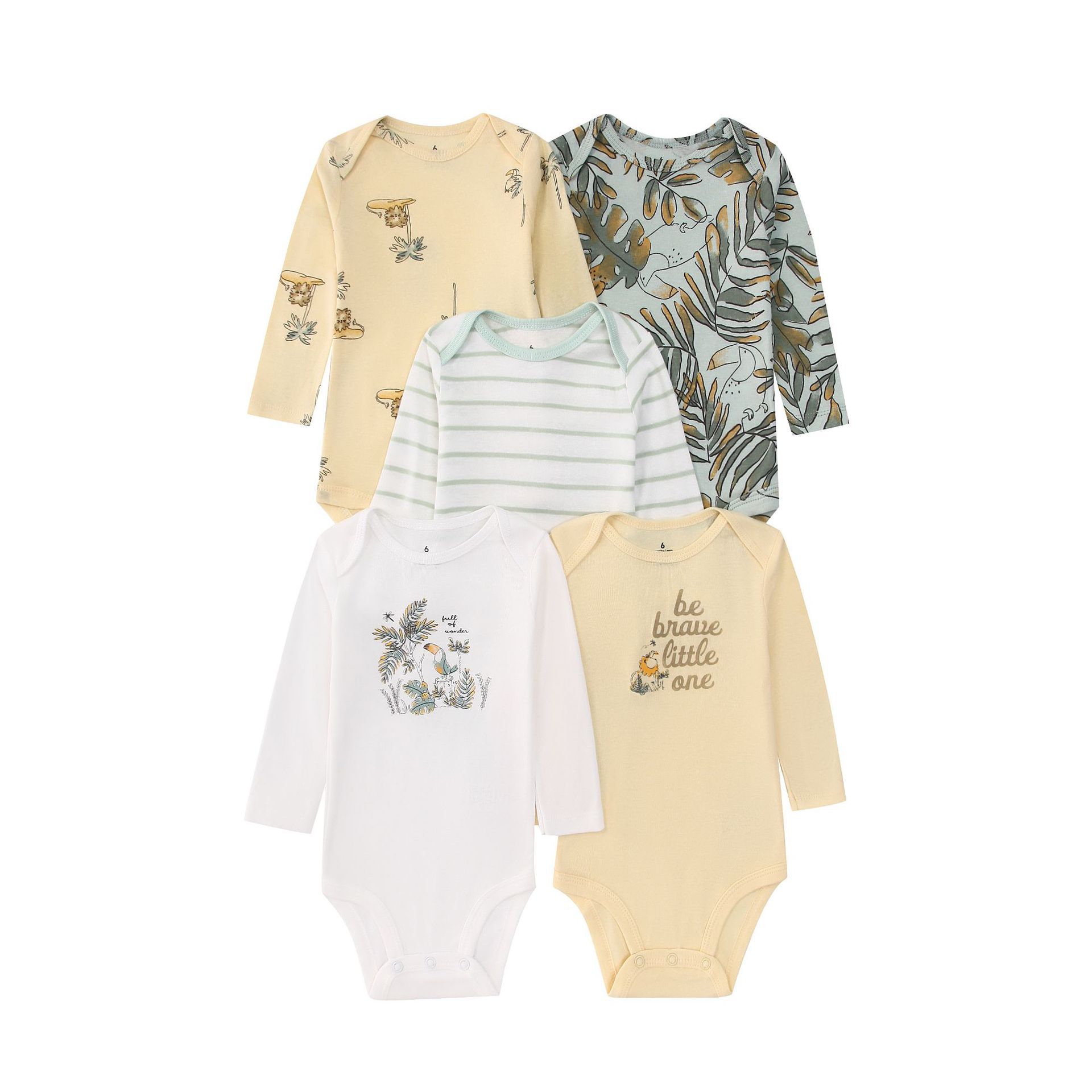 Body à manches longues pour no - Baby Clothing Outlet avis et prix