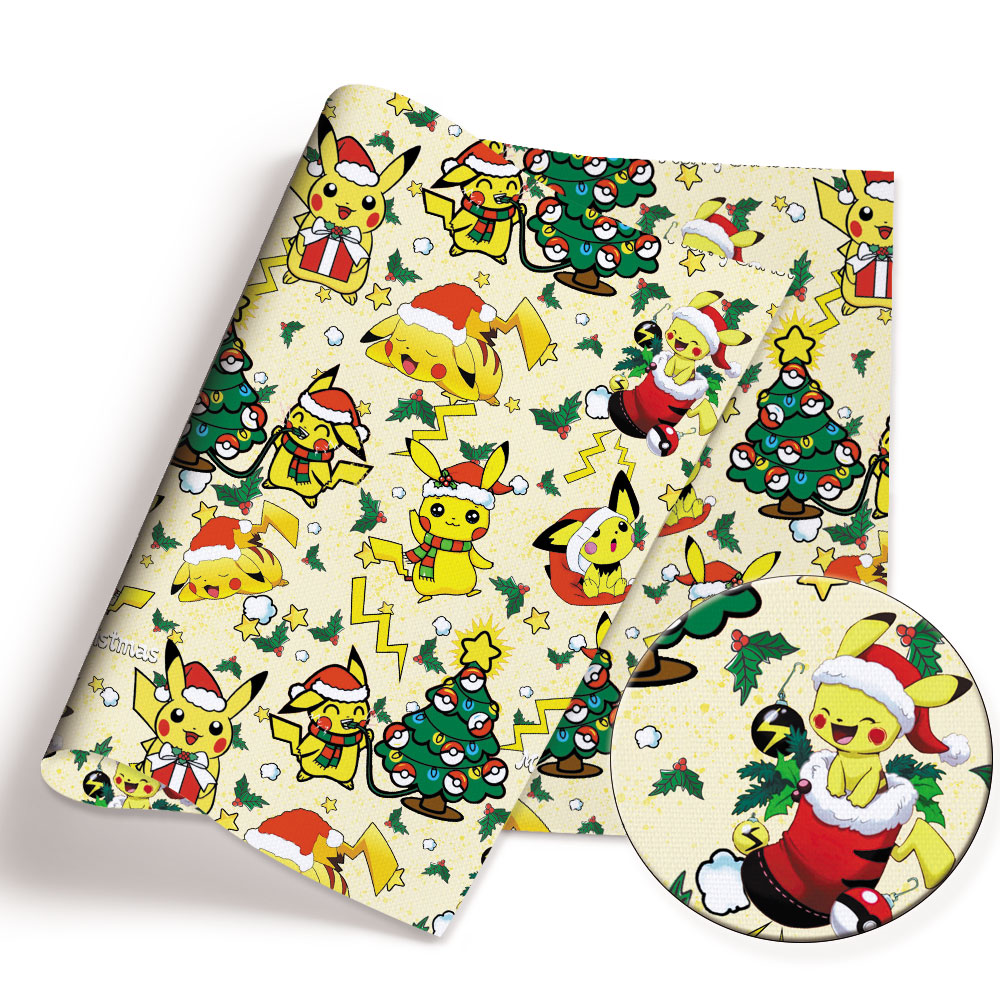 Tissu de dessin animé Pokemon  - Baby Clothing Products avis et prix