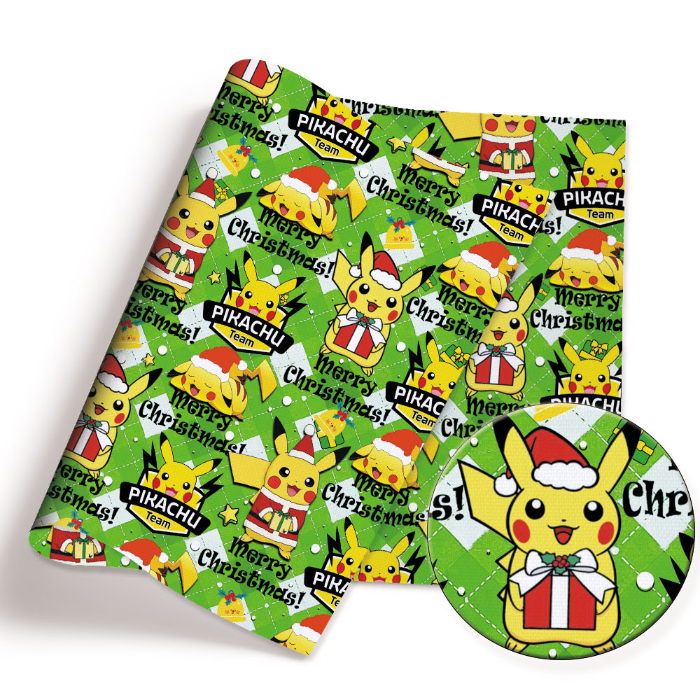 Tissu de dessin animé Pokemon  - Baby Clothing Products avis et prix