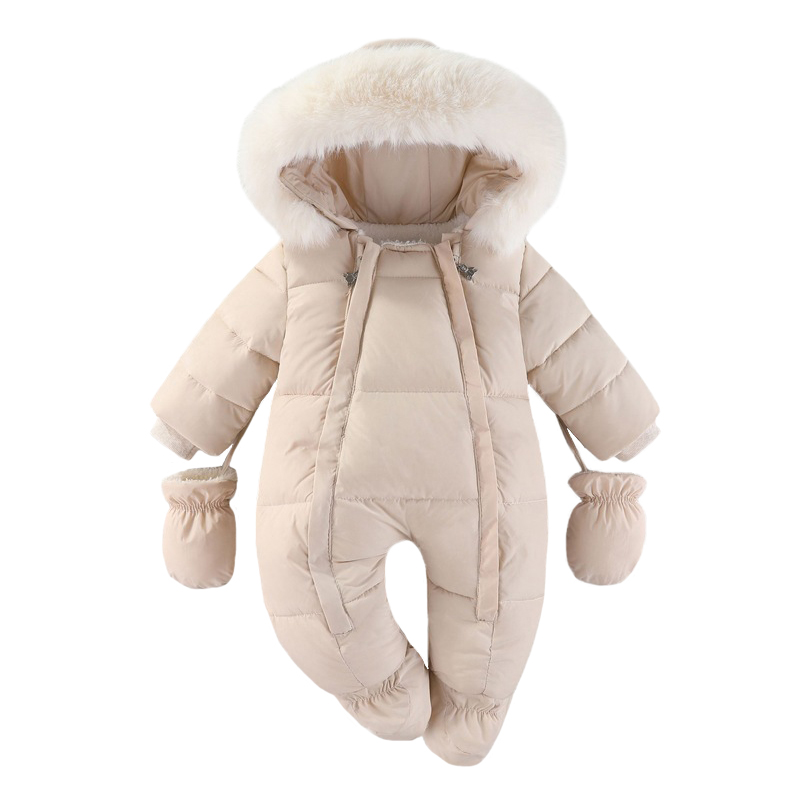 Barboteuse d'hiver pour nouvea - Baby Clothing Winter avis et prix