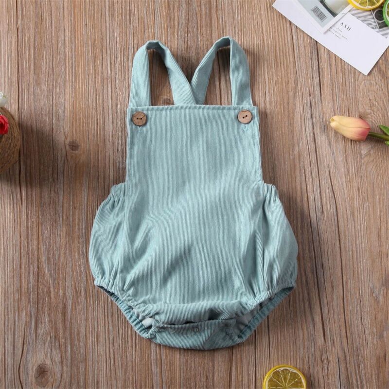 Barboteuse en velours côtelé p - Baby Clothing Online avis et prix