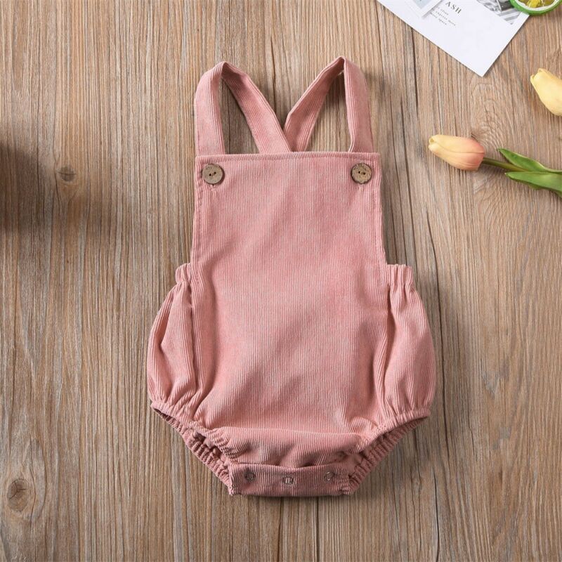 Barboteuse en velours côtelé p - Baby Clothing Online avis et prix