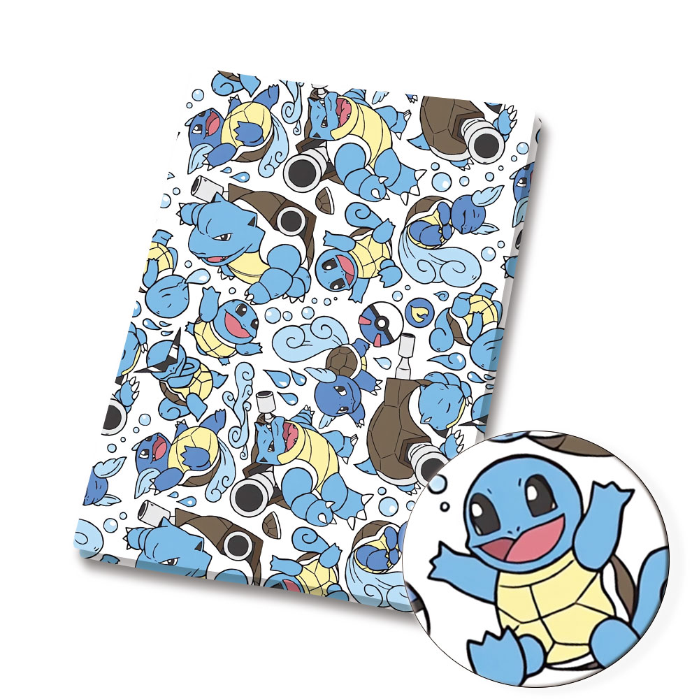 Tissu de dessin animé Pokemon  - Baby Clothing Products avis et prix