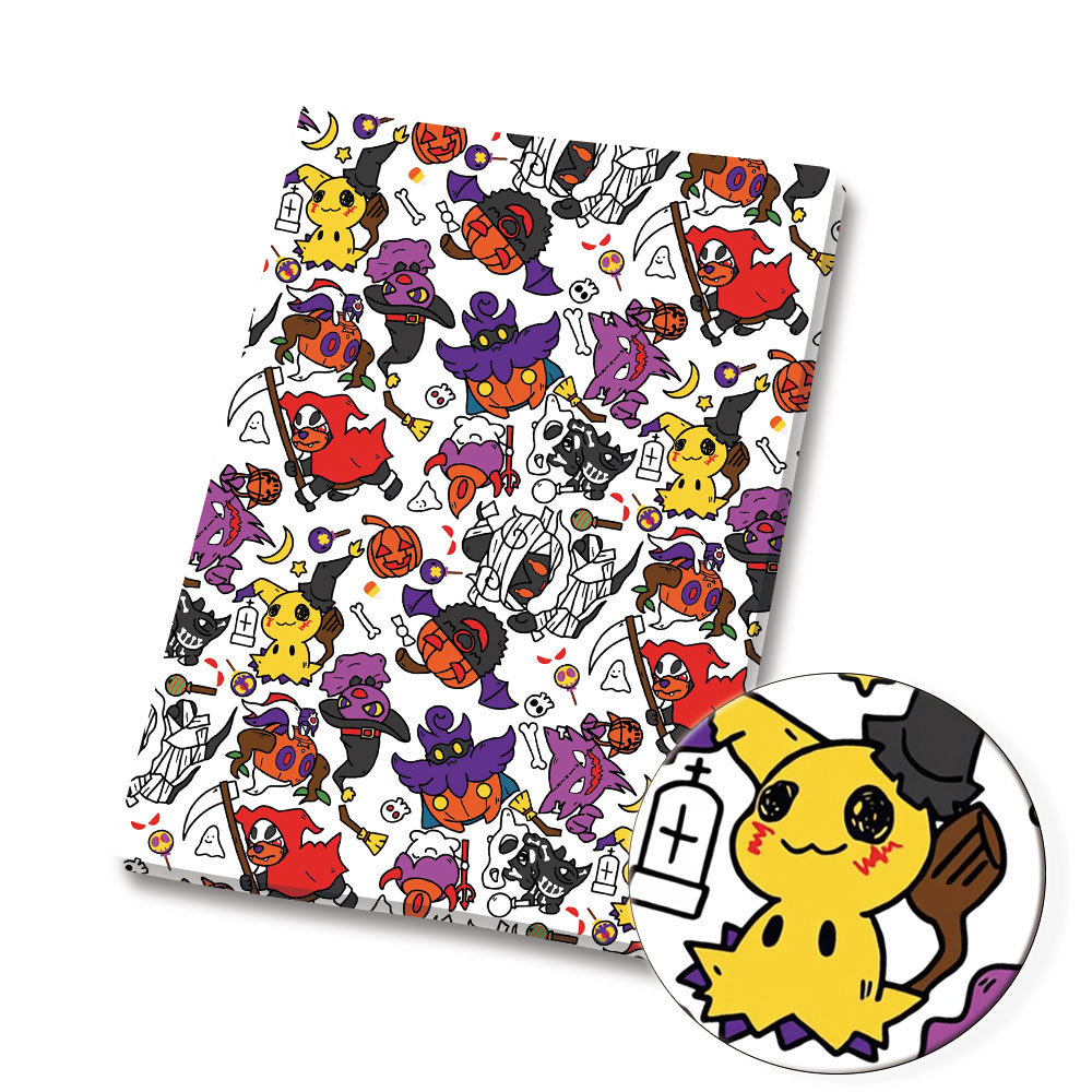 Tissu de dessin animé Pokemon  - Baby Clothing Products avis et prix
