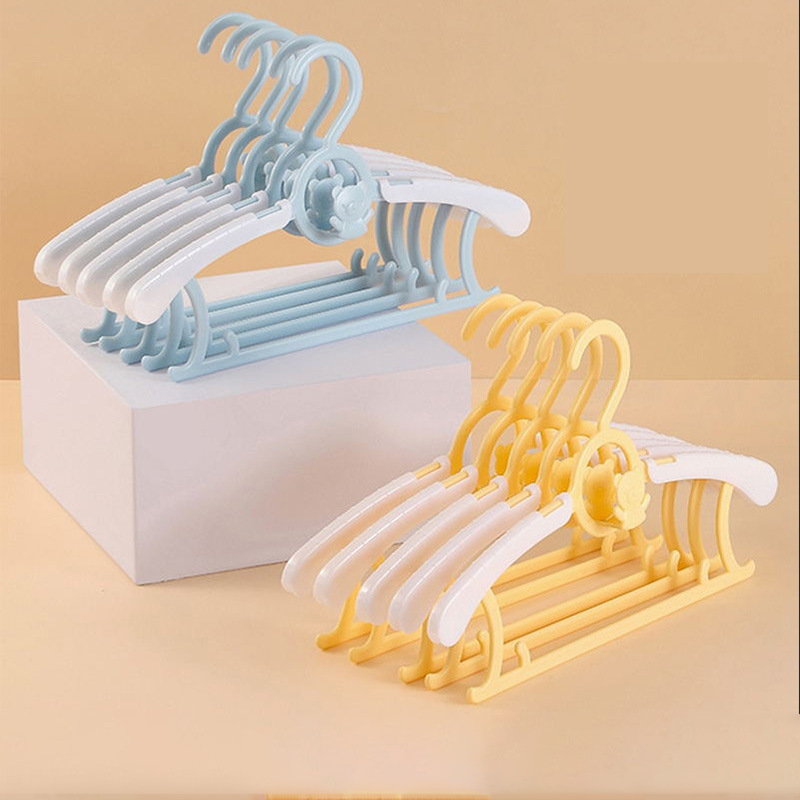10 cintres extensibles antidér - Baby Clothing Storage avis et prix
