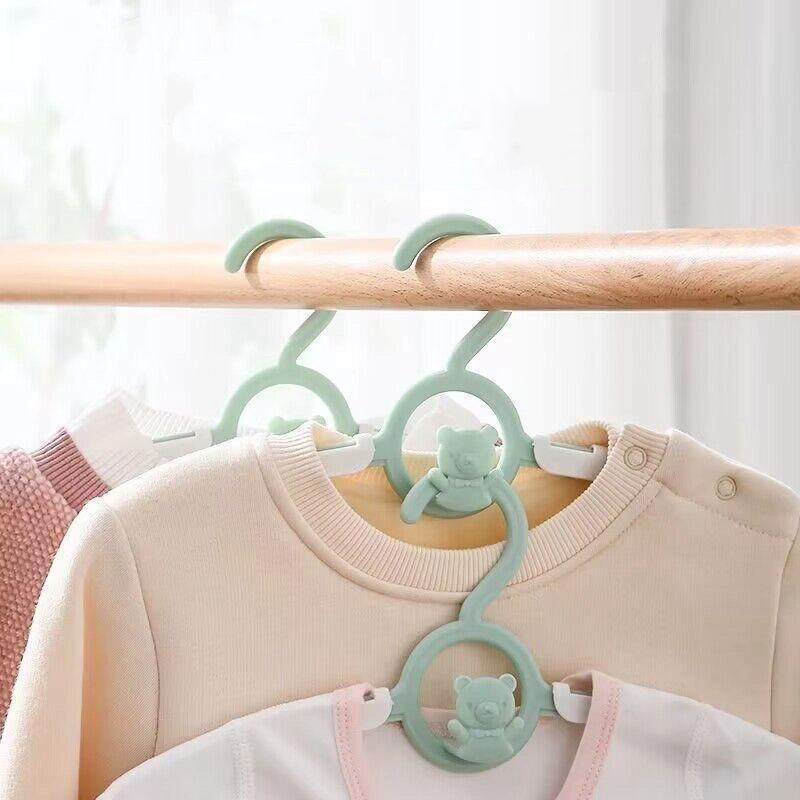 10 cintres extensibles antidér - Baby Clothing Storage avis et prix